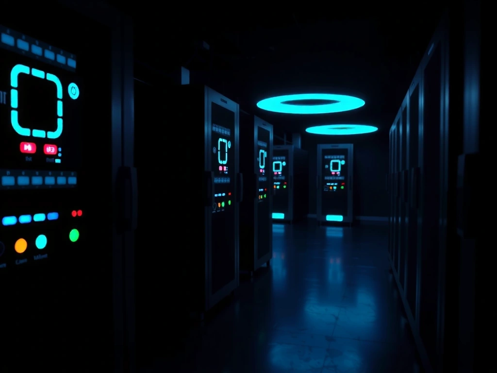 Infraestructura de servidores